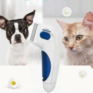 Electric Flea Cleaner Comb - Image 7