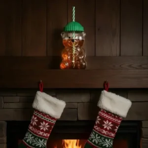Starbucks Bear Cup - Image 12