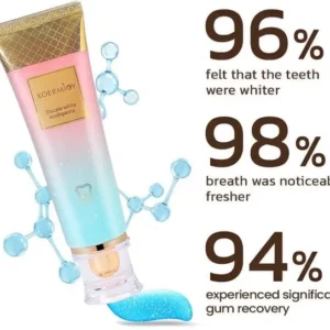 Niacinamide Intensive Whitening Toothpaste - Image 2