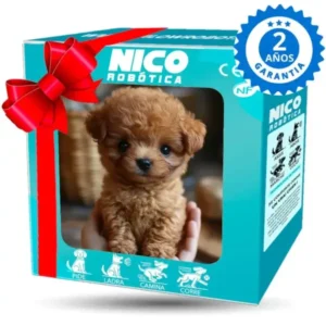 Nico – My Realistic Robot Puppy - Image 4