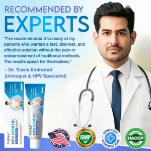 HPV Genital Warts Relief Cream - Image 8