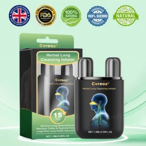 Herbal Lung Cleansing Inhaier
