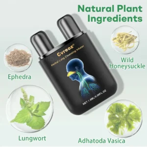 Herbal Lung Cleansing Inhaier - Image 9