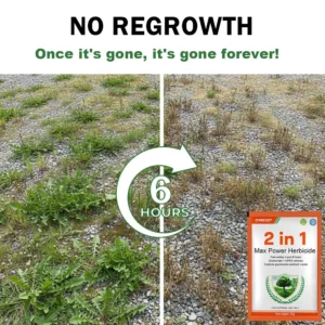 2 in 1 Max Power Herbicide - Image 4