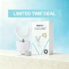Fully Automatic Massage Whitening Toothbrush