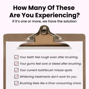 Fully Automatic Massage Whitening Toothbrush - Image 4
