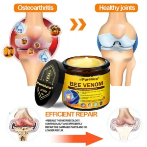 Bee Venom Pain Relief Joint Repair Cream - Image 5