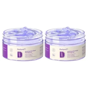 Turmeric & Emu Oil Arthritis Soothing Pain Relief Massage Gel - Image 8