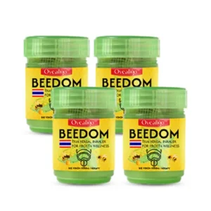 BeeDom Thai Herbal Inhaler for Prosta Wellness - Image 13