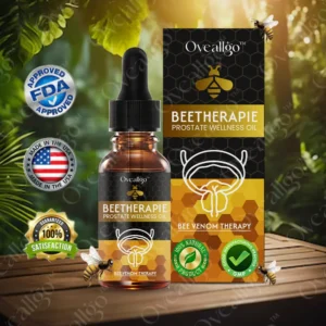 BeeTherapie Treatment Oil For Prostate Wellness