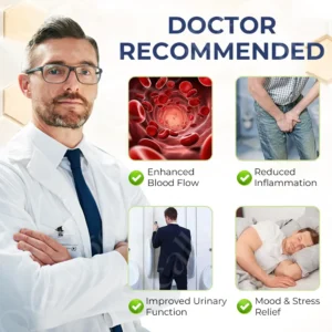 BeeTherapie Treatment Oil For Prostate Wellness - Image 6