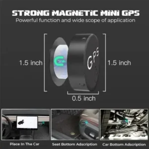 EasyFind Mini Magnetischer GPS-Tracker - Image 7