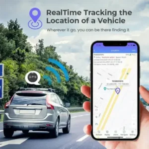 EasyFind Mini Magnetischer GPS-Tracker - Image 3