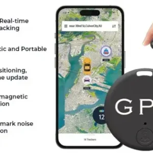 EasyFind Mini Magnetischer GPS-Tracker - Image 4