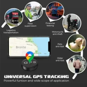 EasyFind Mini Magnetischer GPS-Tracker - Image 5