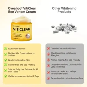 VitiClear Bee Venom Cream Ultra - Image 4