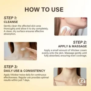 VitiClear Bee Venom Cream Ultra - Image 6