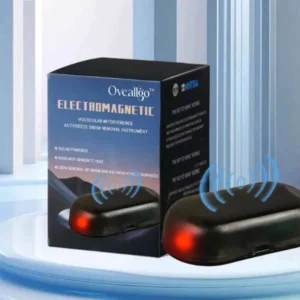 Electromagnetic MAXIMA Molecular Interference Antifreeze Snow Removal Tool