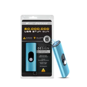 MiniDefend Ultra 50.000.000 USB Stun Gun - Image 7