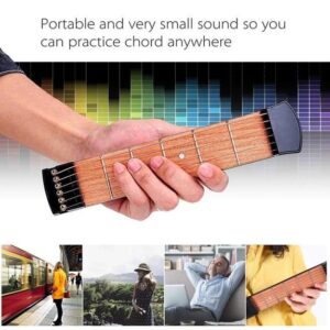 Pocket Guitar - Image 8