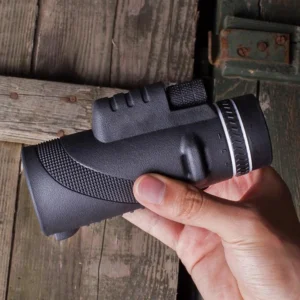 1000X Zoom Waterproof Monocular Mobile Telescope - Image 2