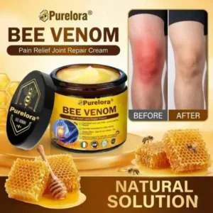 Bee Venom Advanced Therapy – Deep Bone Healing & Instant Pain Relief Cream