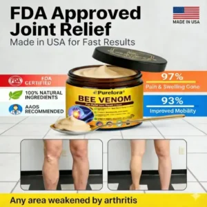 Bee Venom Joint Repair Cream - Image 2