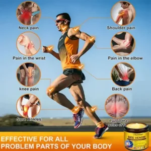 Bee Venom Joint Repair Cream - Image 24