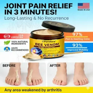 Bee Venom Joint Repair Cream - Image 3