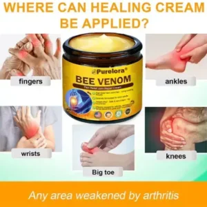 Bee Venom Joint Repair Cream - Image 8
