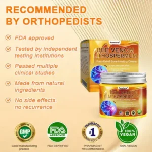 Bee Venom & Lithospermum Comfort Cream - Image 10