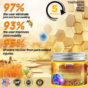 Bee Venom & Lithospermum Comfort Cream - Image 8