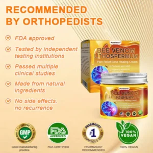 Bee Venom & Lithospermum Comfort Cream - Image 10