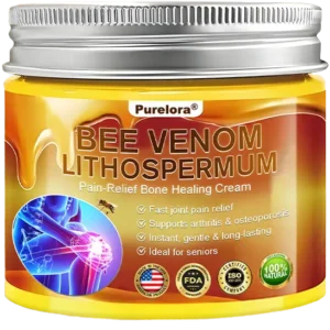 Bee Venom & Lithospermum Comfort Cream - Image 12