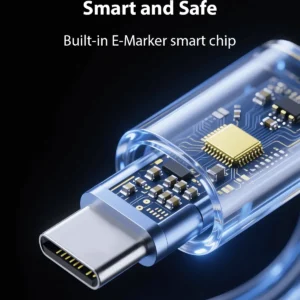 Magnetic Anti-Tangle Charging Cable - Image 10