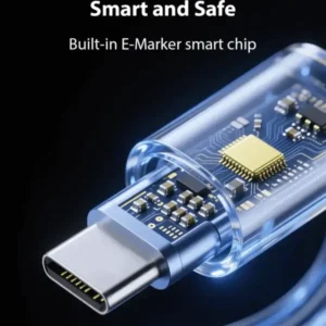 Magnetic Anti-Tangle Charging Cable - Image 10