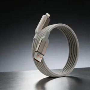 Magnetic Anti-Tangle Charging Cable - Image 16