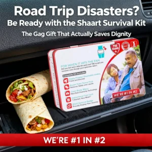 Oops Emergency Kit