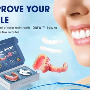 Premium Custom Silicone Denture Set - Image 17