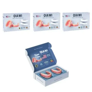 Premium Custom Silicone Denture Set - Image 18