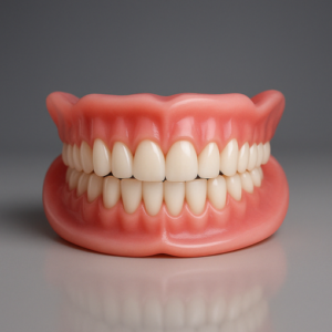Custom-Fit Fully Functional Dentures - Image 3