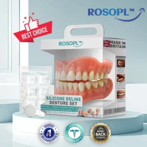 Custom Dentures (Made in USA)