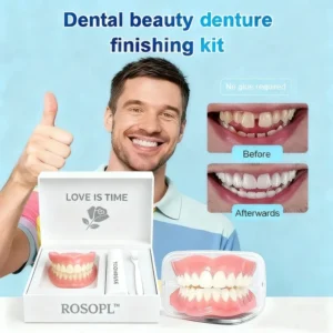 Custom Dentures (Made in USA) - Image 5
