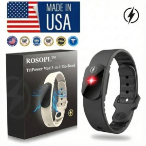 TriPower Max: The 3-in-1 Bio-Band for Stop Snoring