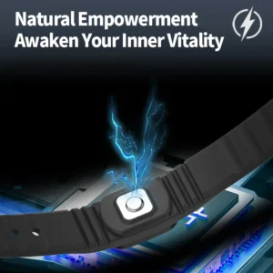 TriPower Max: The 3-in-1 Bio-Band for Stop Snoring - Image 2