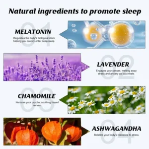 Mullein & Watermelon Rebirth Diffuser Set Lavender - Image 5