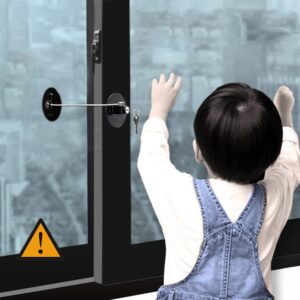 Refrigerator Lock & Key - Image 4