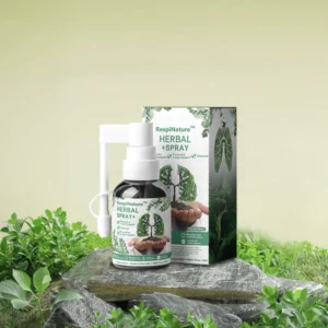 Herbal Lung Cleanse Mist