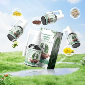 Herbal Lung Cleanse Mist - Image 2