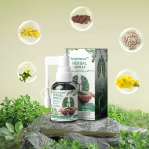 Herbal Lung Cleanse Mist - Image 3